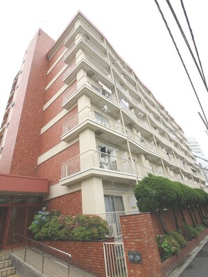 東品川マンション（６１２）外観写真