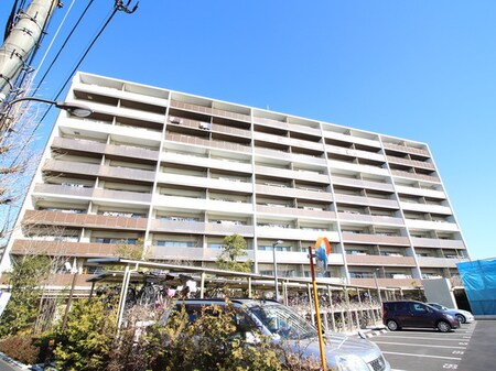 ポレスター昭島（２１３）外観写真