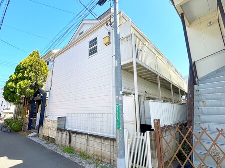 第１２クリスタルハイツ外観写真