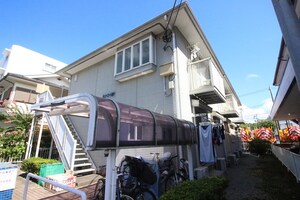 チェリーコート柚木外観写真