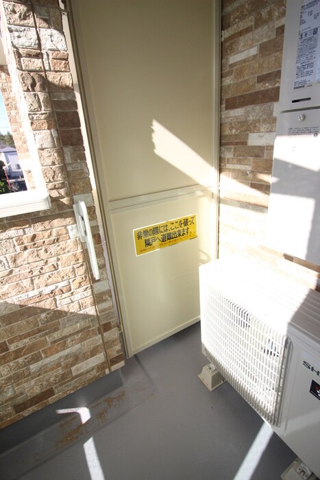 物件内観写真19　(ベランダ・バルコニー)