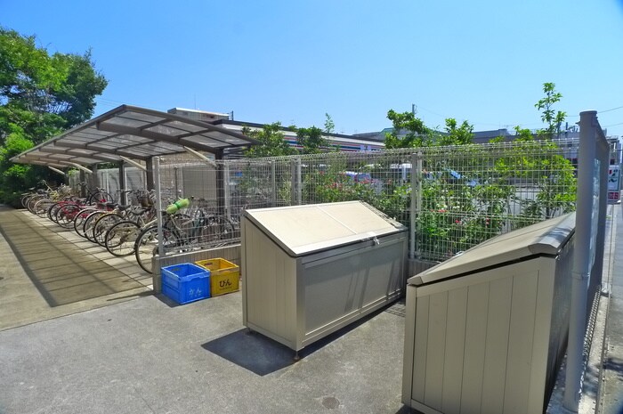 物件外観写真4　(建物設備)