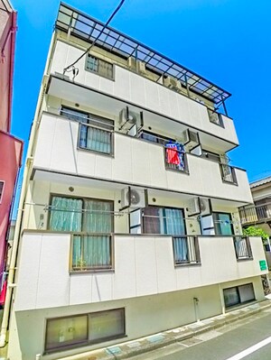 エスケ－ハイツ外観写真