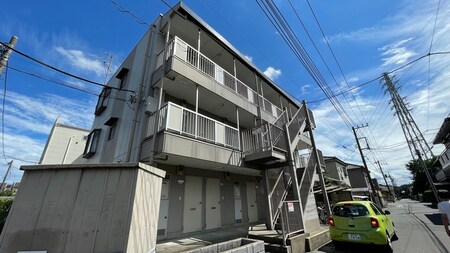北越谷リリ－ハイツ外観写真