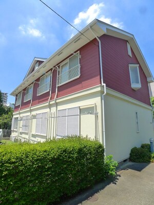 大宮吉敷町タウン２号棟外観写真