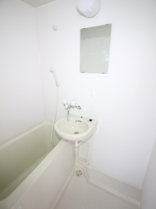 物件内観写真9　(バス／シャワールーム等)