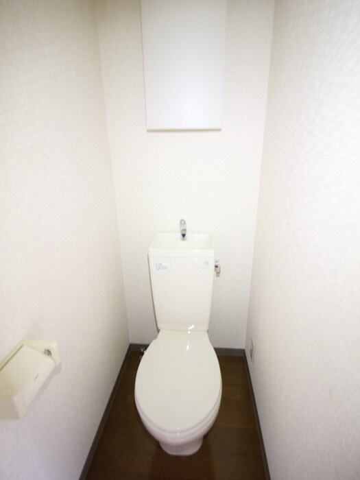 物件内観写真10　(トイレ)