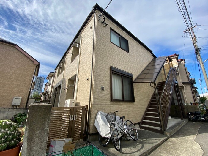 物件外観写真1　(外観写真)