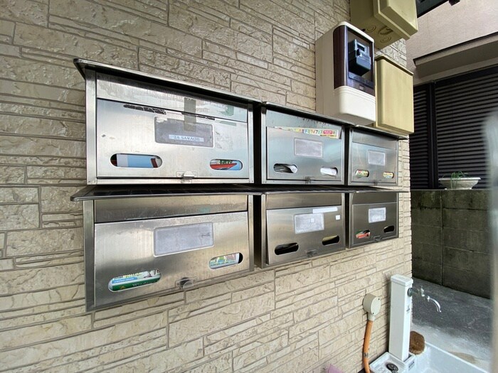 物件外観写真3　(建物設備)