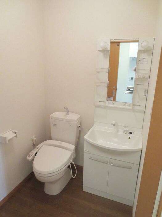 物件内観写真16　(洗面)