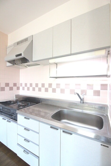 物件内観写真9　(キッチン)