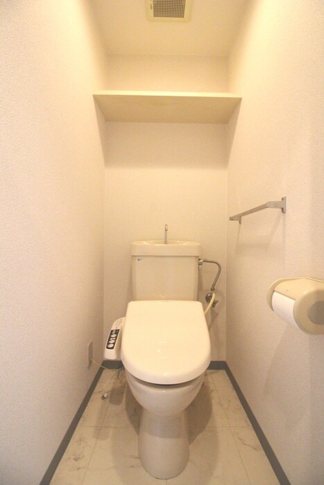 物件内観写真11　(トイレ)