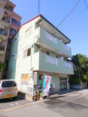 前三ハイツ外観写真
