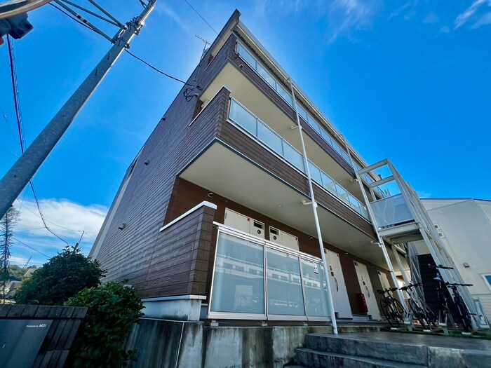 物件外観写真2　(外観写真)