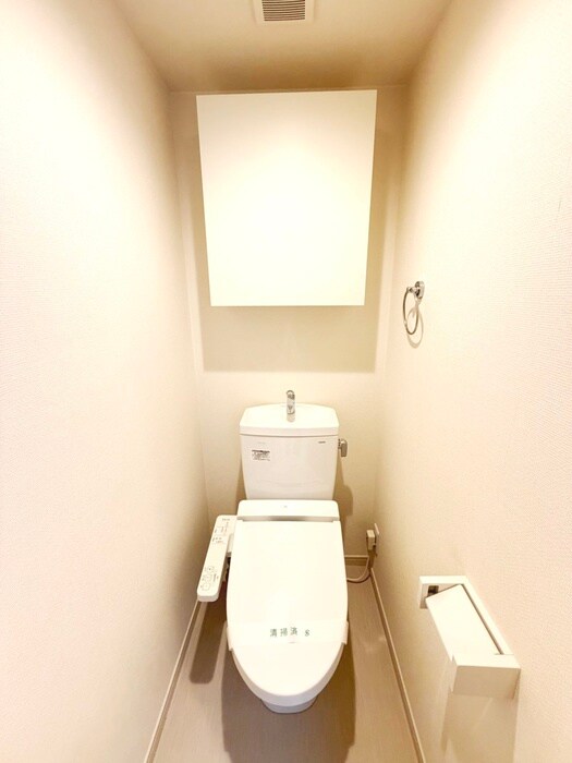 物件内観写真13　(トイレ)