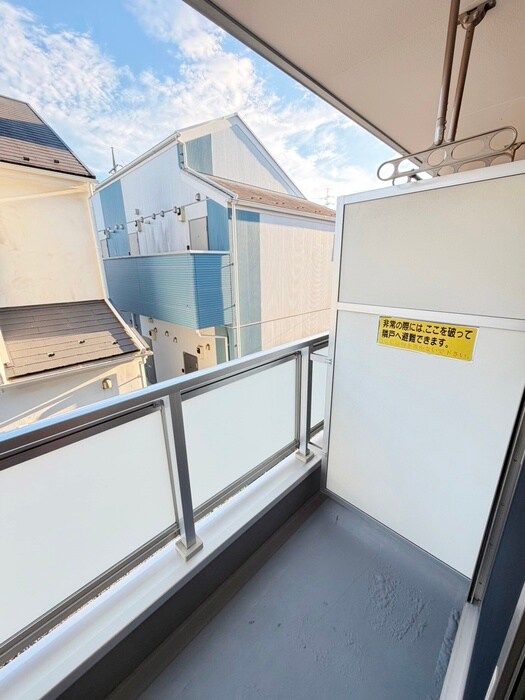 物件内観写真17　(ベランダ・バルコニー)