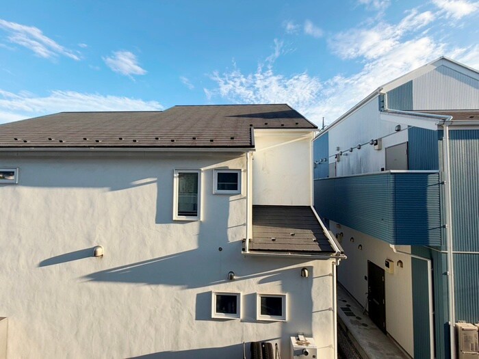 物件内観写真18　(室内からの展望)