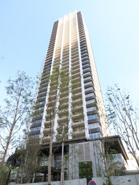 BrilliaTowers目黒ﾉｰｽﾚｼﾞﾃﾞﾝｽ外観写真