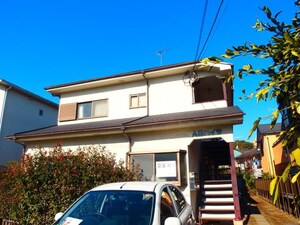 ABハイツ外観写真