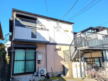 リヴェ－ル飛鳥外観写真