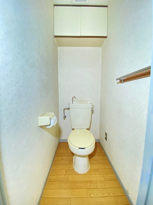 物件内観写真10　(トイレ)