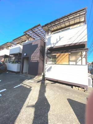 シャンポールⅠ外観写真