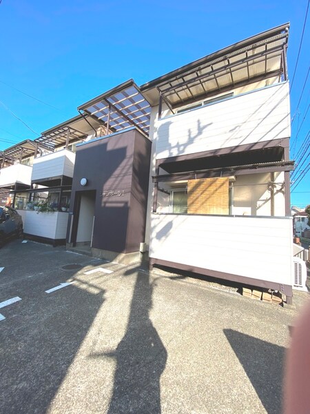 シャンポールⅠ外観写真