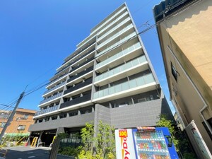 ＭＡＸＩＶ西大島（３０５）外観写真