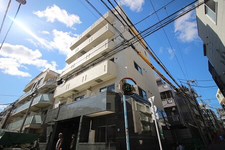 大裕ビル外観写真