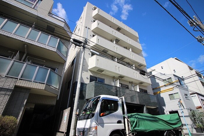 大裕ビルの物件外観写真