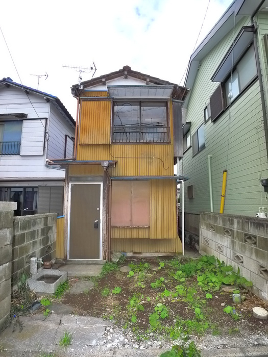 長作台戸建
