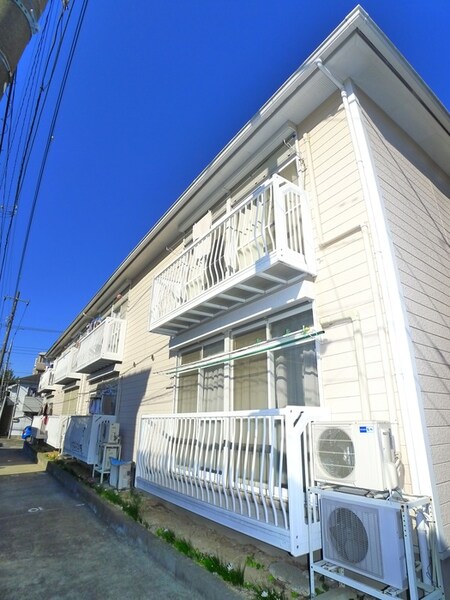エステ―トピア吉井町外観写真