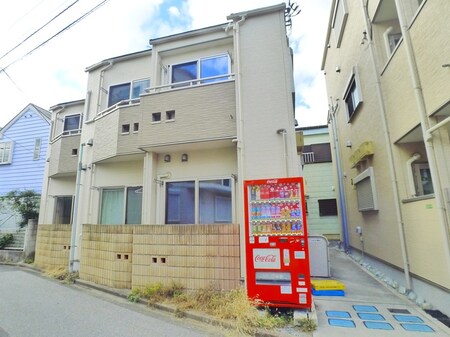 CANAN青井外観写真