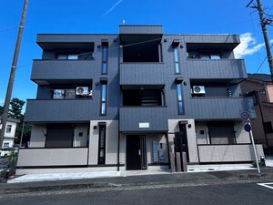 ブリーズコースト夕陽ヶ丘外観写真