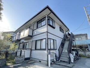 シャトーみどり外観写真