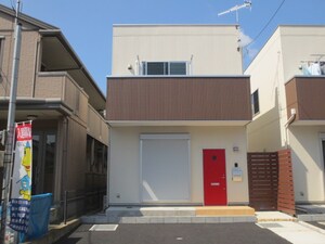 リヴェール桜森Ａ棟外観写真