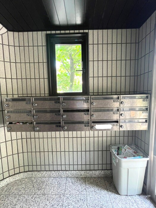 物件外観写真6　(建物設備)