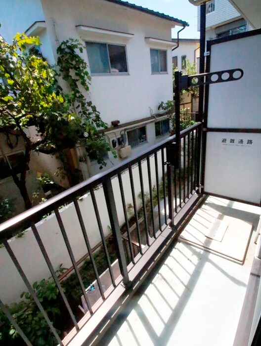 物件内観写真16　(ベランダ・バルコニー)