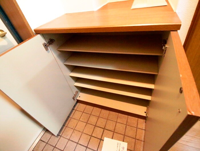物件内観写真20　(靴箱)