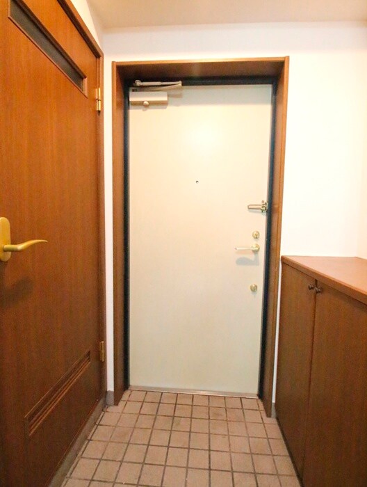 物件内観写真21　(玄関)