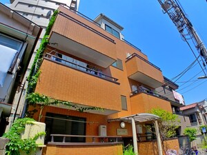 メゾンド秀明中板橋外観写真