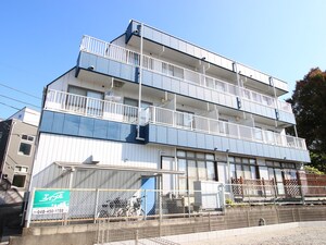 フラワ－ピ－ク外観写真