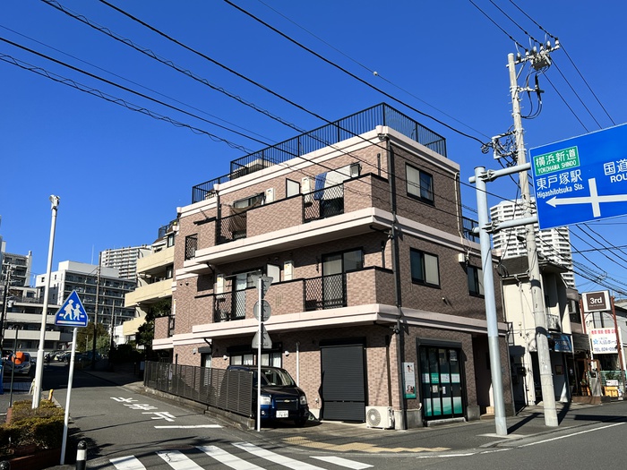 グリ－ンリ－フ東戸塚