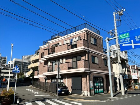 グリ－ンリ－フ東戸塚外観写真