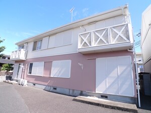 レジデンス原町Ａ棟外観写真