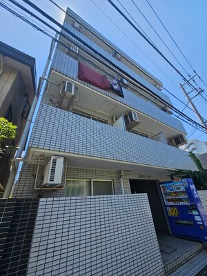 協和コーポ9外観写真