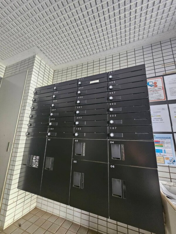 建物設備