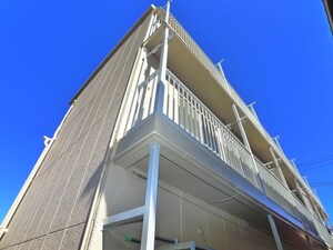 ヤマサイコ－ポ５号棟外観写真