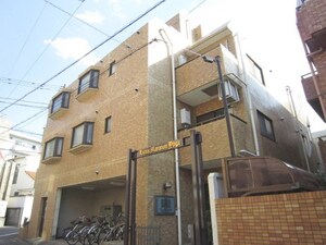 ﾗｲｵﾝｽﾞﾏﾝｼｮﾝ用賀（104）外観写真