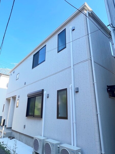 仮)並木テラス外観写真